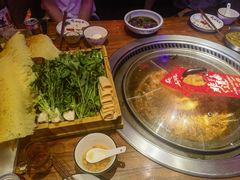 -山河屯铁锅炖(哈西站店)