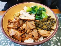 -流浪地图剁椒卤汁拌饭(未来城购物广场店)