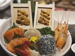 -水木锦堂·自助铁板烧(世贸天阶店)