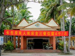 -东郊椰林