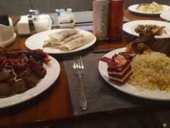 -北京王府井希尔顿酒店·万斯阁西餐厅