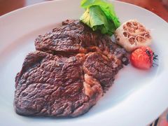 -上海柏悦酒店·世纪100牛排馆
