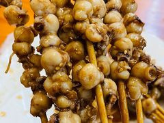 鱿鱼嘴-十里铺铁板鱿鱼