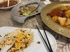 -新粤新疆菜清真餐厅(拱北店)