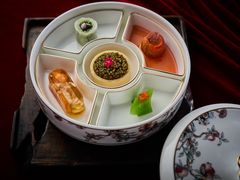 -桂花楼淮扬中餐厅(浦东香格里拉店)