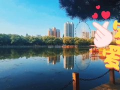 -沈阳南湖公园