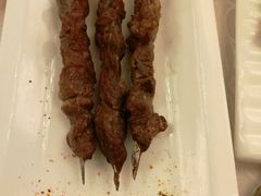 羊肉串-楼兰印象(朝外店)