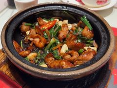 -恭喜上堓砂锅焗·海鲜大排档(闵行龙湖店)