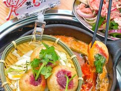 -黔三一夺夺粉酸汤火锅(百信店)