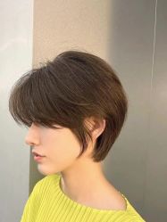 点击看大图 -MORI HAIR SALON日式美发沙龙