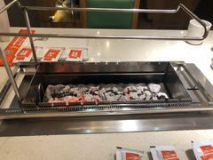 自助取餐区-小鲜肉延边朝鲜族烤串(珠海店)