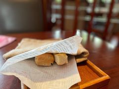 餐前面包-杭州西子湖四季酒店-WL BISTRO西湖餐厅(灵隐路店)