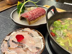 -盡膳口福·百年汤方火锅(科华北路店)