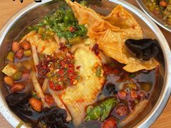 -谭老太正宗柳州螺狮粉(家和花园店)