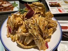 -北平盛世·新京菜·北京烤鸭(劲松·双井店)