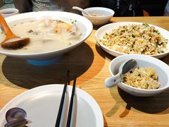 海鲜炒饭-台记小海鲜(七宝店)