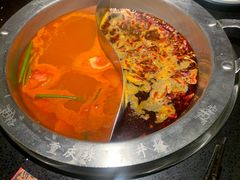 -井格重庆火锅(西直门凯德Mall店)