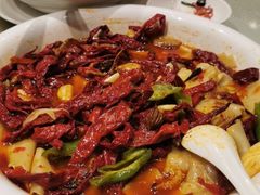 -巴扎美食·新疆菜·西域歌舞表演餐厅(新疆大厦店)