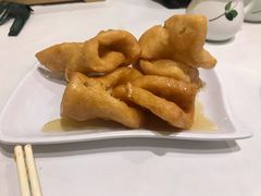 柠蜜炸蛋散-稻香酒家·33年老字号·港式粤菜(富邦中心店)