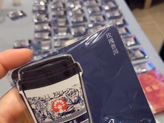 -霸王茶姬(上海恒基名人店)