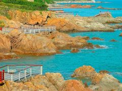 -青岛海滨风景区小青岛