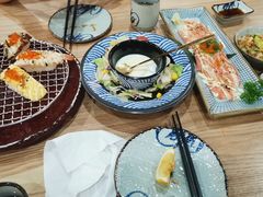 -西月山居匠心创意料理(江汉路新佳丽广场店)