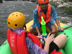 -宝天曼峡谷漂流