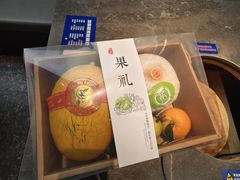-曼格蒸汽活海鲜·榴莲自助(皇庭广场店)