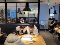 大堂-新石器烤肉(无锡万象城店)