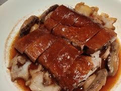 鲍鱼响锣灌汤烧鹅-炳胜私厨(万象前海店)