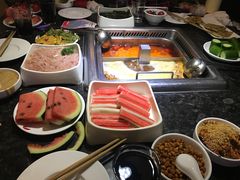 -海底捞火锅(连城广场店)