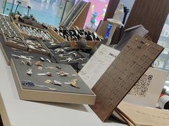 -十八字金·银饰·开蚌DIY·手工体验团建(富力广场店)