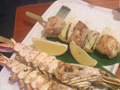 -有喜屋·烧鸟·居酒屋(周浦万达店)
