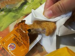 -汉堡王(金鹰天地广场店)