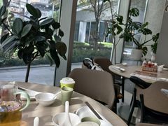 -苏小柳手作点心x茶叙小院(徐家汇分院)