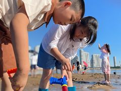 -东戴河风景区-止锚湾