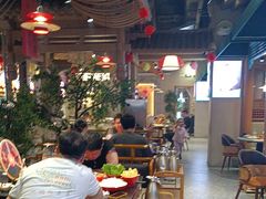 -乔先生涮肉·鲜活牛羊肉火锅(塘沽店)