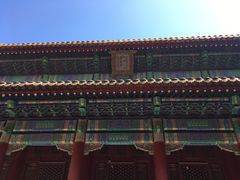-普陀宗乘之庙(小布达拉宫)