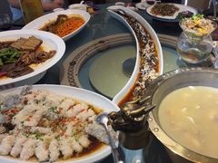-楚鱼王·河鲜·湖北菜(华农店)