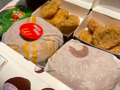 -麦当劳(武商建二店)