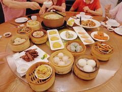 韭菜锅贴-富豪酒家(正大广场店)