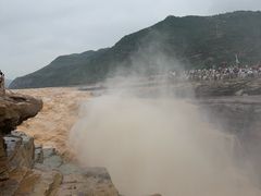-陕西黄河壶口瀑布旅游区