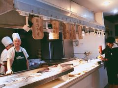 自助取餐区-汉丽轩韩式自助烤肉(大学城龙湖U城天街A馆店)