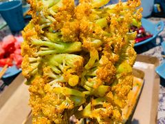 -寂寞的豆芽 蒙古原切大串(金宇店)