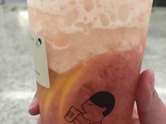 -喜茶(上海打浦桥日月光gelato lab+店)