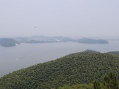 -天目湖山水园