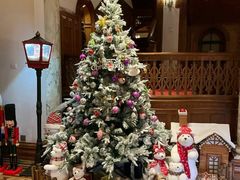 -马勒别墅·中餐厅