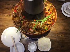 -老佛爷蛙锅•鲜蛙煲(麦凯乐店)