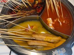 -燥王爷牛肉串串(翠园街店)