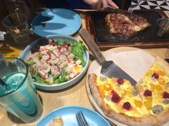 -摩欧客意式餐厅(高新活力汇店)